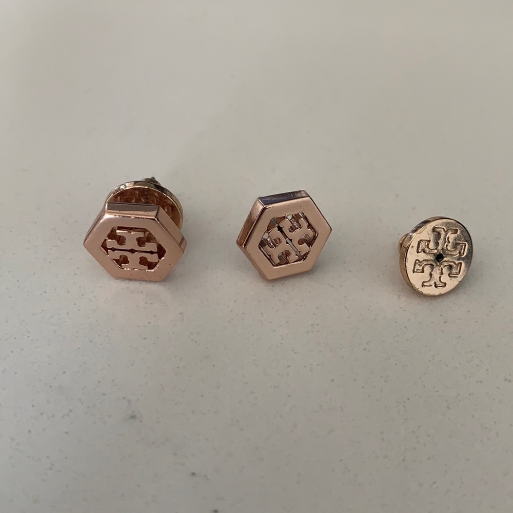 Tory Burch earrings